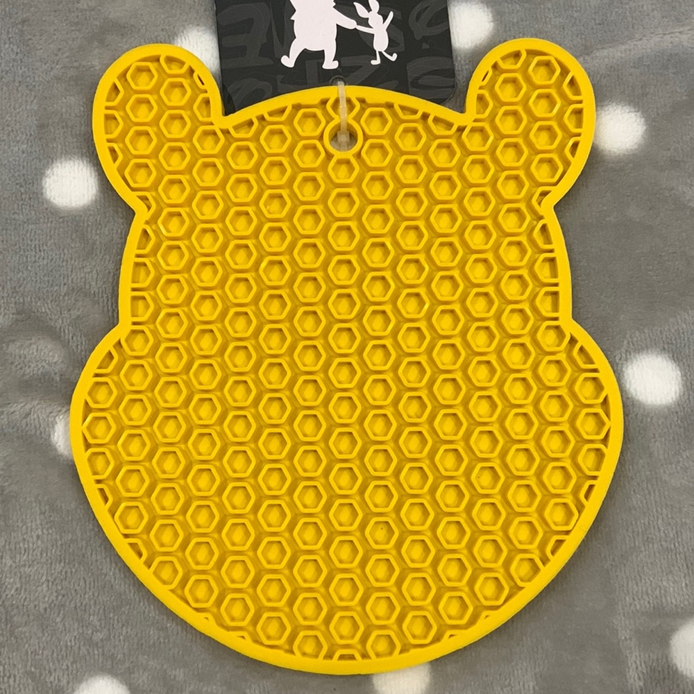 Disney Winnie the Pooh Silicone Trivet